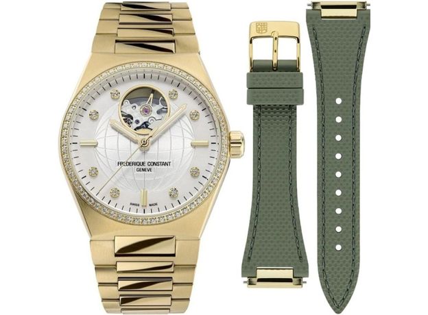 Frederique Constant FC-310MPWD2NHD5B Highlife Heart Beat, фото 2 | Интернет-магазин оригинальных часов и аксессуаров