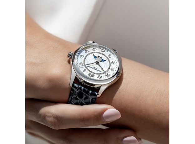 Frederique Constant FC-331MPWD3B6 Classics Elegance, фото 5 | Интернет-магазин оригинальных часов и аксессуаров