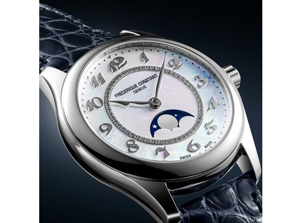 Frederique Constant FC-331MPWD3B6 Classics Elegance, фото 4 | Интернет-магазин оригинальных часов и аксессуаров