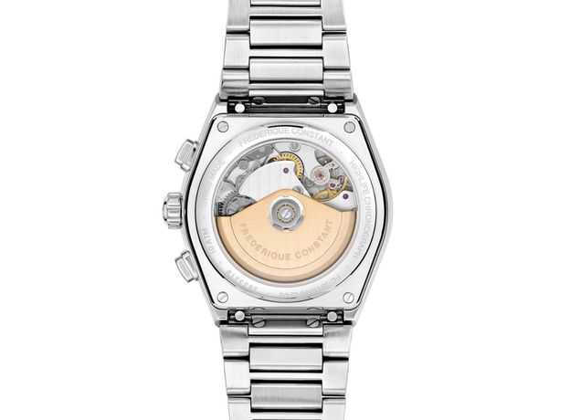 Frederique Constant FC-391B4NH6B Highlife Chronograph Automatic, фото 3 | Интернет-магазин оригинальных часов и аксессуаров