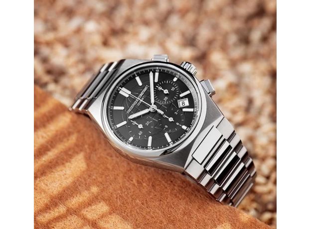 Frederique Constant FC-391B4NH6B Highlife Chronograph Automatic, фото 6 | Интернет-магазин оригинальных часов и аксессуаров