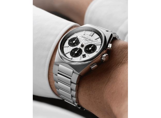 Frederique Constant FC-391SB4NH6B Highlife Chronograph Automatic, фото 2 | Интернет-магазин оригинальных часов и аксессуаров