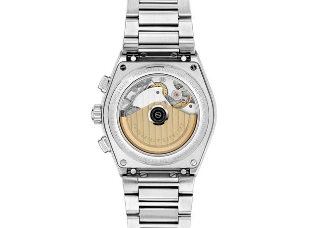 Frederique Constant FC-391SB4NH6B Highlife Chronograph Automatic, фото 3 | Интернет-магазин оригинальных часов и аксессуаров