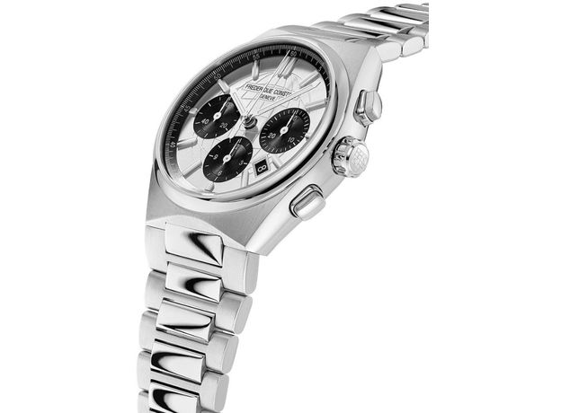 Frederique Constant FC-391SB4NH6B Highlife Chronograph Automatic, фото 4 | Интернет-магазин оригинальных часов и аксессуаров