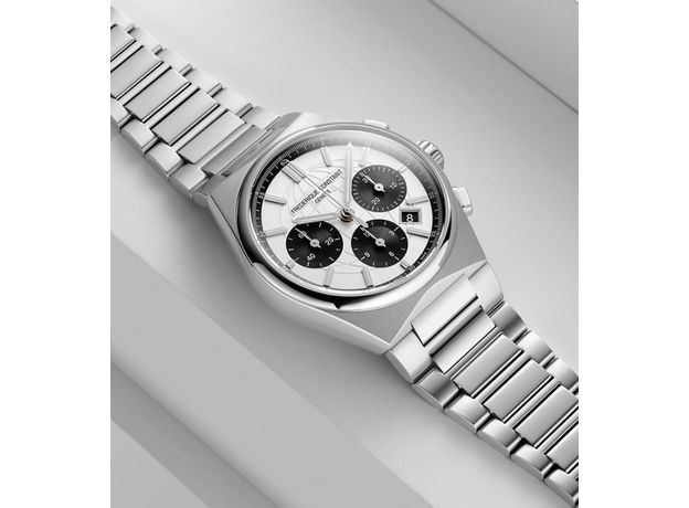Frederique Constant FC-391SB4NH6B Highlife Chronograph Automatic, фото 8 | Интернет-магазин оригинальных часов и аксессуаров