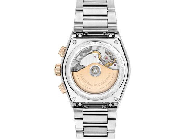 Frederique Constant FC-391V4NH2B Highlife Chronograph Automatic, фото 3 | Интернет-магазин оригинальных часов и аксессуаров