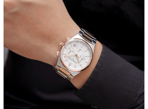 Frederique Constant FC-391V4NH2B Highlife Chronograph Automatic, фото 6 | Интернет-магазин оригинальных часов и аксессуаров