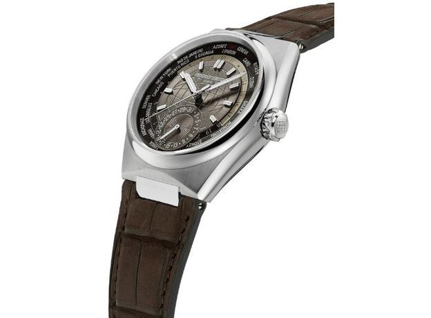 Frederique Constant FC-718C4NH6 Highlife Worldtimer Manufacture, фото 2 | Интернет-магазин оригинальных часов и аксессуаров