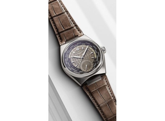 Frederique Constant FC-718C4NH6 Highlife Worldtimer Manufacture, фото 4 | Интернет-магазин оригинальных часов и аксессуаров