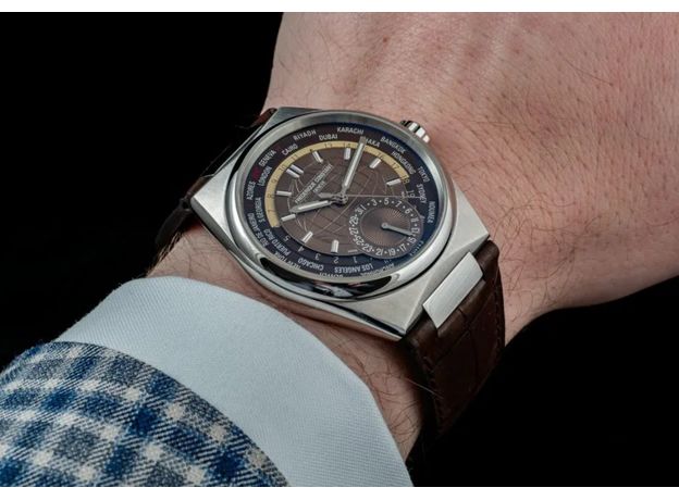 Frederique Constant FC-718C4NH6 Highlife Worldtimer Manufacture, фото 6 | Интернет-магазин оригинальных часов и аксессуаров