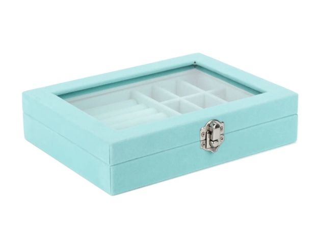 Шкатулка CRAFT JW/RNG14.GN, фото 2 | Интернет-магазин оригинальных часов и аксессуаров