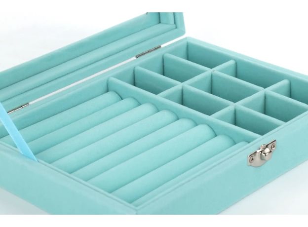 Шкатулка CRAFT JW/RNG14.GN, фото 3 | Интернет-магазин оригинальных часов и аксессуаров