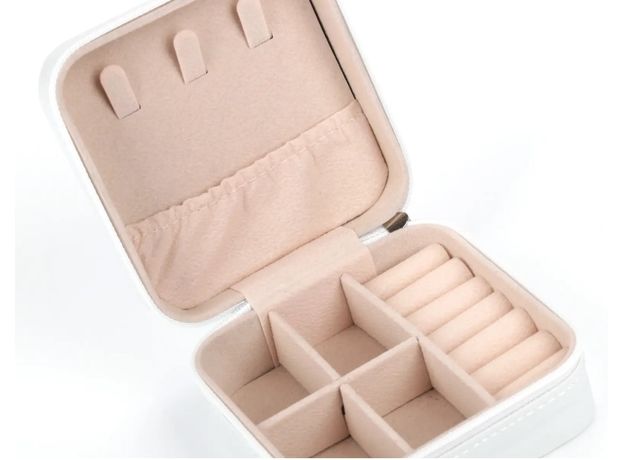 Шкатулка CRAFT JW/RNG6.WH, фото 4 | Интернет-магазин оригинальных часов и аксессуаров