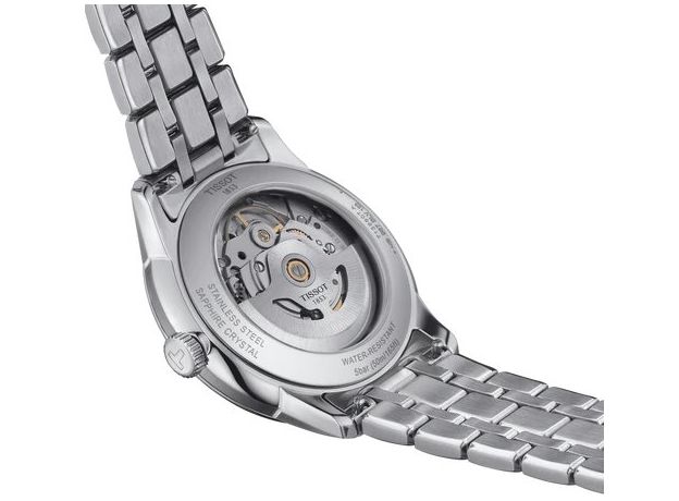 TISSOT T139.407.11.038.00 CHEMIN DES TOURELLES POWERMATIC 80, фото 5 | Интернет-магазин оригинальных часов и аксессуаров