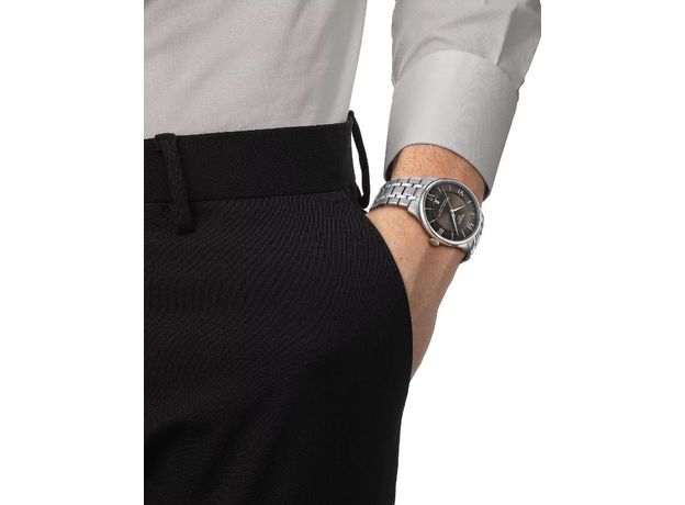 TISSOT T139.407.11.068.00 CHEMIN DES TOURELLES POWERMATIC 80, фото 2 | Интернет-магазин оригинальных часов и аксессуаров