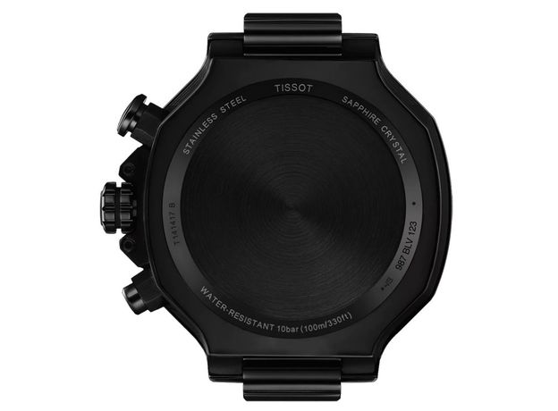 TISSOT T141.417.37.061.00 T-RACE CHRONOGRAPH, фото 2 | Интернет-магазин оригинальных часов и аксессуаров