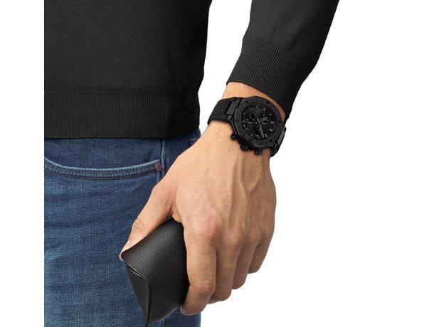 TISSOT T141.417.37.061.00 T-RACE CHRONOGRAPH, фото 4 | Интернет-магазин оригинальных часов и аксессуаров