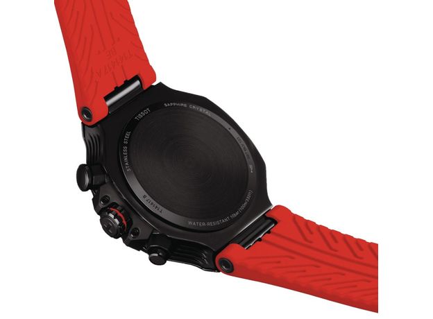 TISSOT T141.417.37.061.01 T-RACE CHRONOGRAPH, фото 2 | Интернет-магазин оригинальных часов и аксессуаров