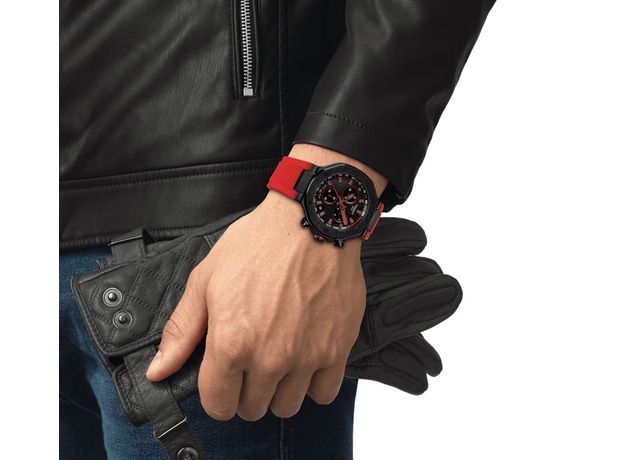 TISSOT T141.417.37.061.01 T-RACE CHRONOGRAPH, фото 3 | Интернет-магазин оригинальных часов и аксессуаров