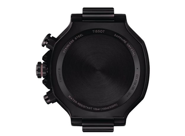 TISSOT T141.417.37.061.01 T-RACE CHRONOGRAPH, фото 4 | Интернет-магазин оригинальных часов и аксессуаров