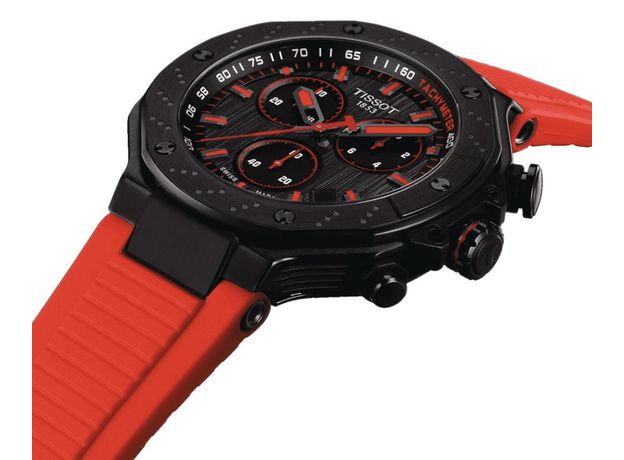 TISSOT T141.417.37.061.01 T-RACE CHRONOGRAPH, фото 5 | Интернет-магазин оригинальных часов и аксессуаров