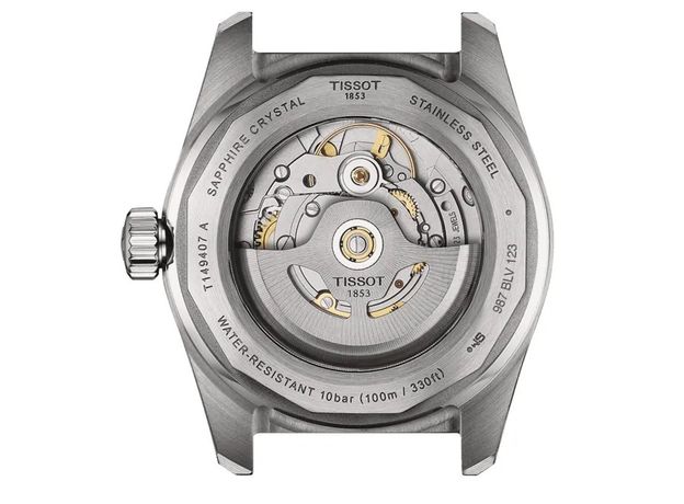 TISSOT T149.407.11.051.00 PR516 POWERMATIC 80, фото 3 | Интернет-магазин оригинальных часов и аксессуаров