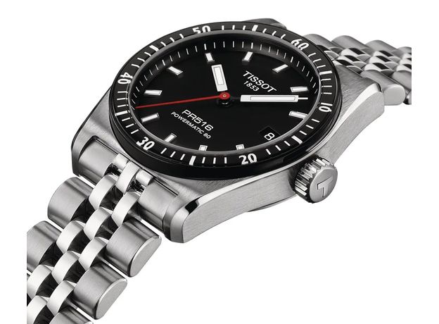 TISSOT T149.407.11.051.00 PR516 POWERMATIC 80, фото 4 | Интернет-магазин оригинальных часов и аксессуаров
