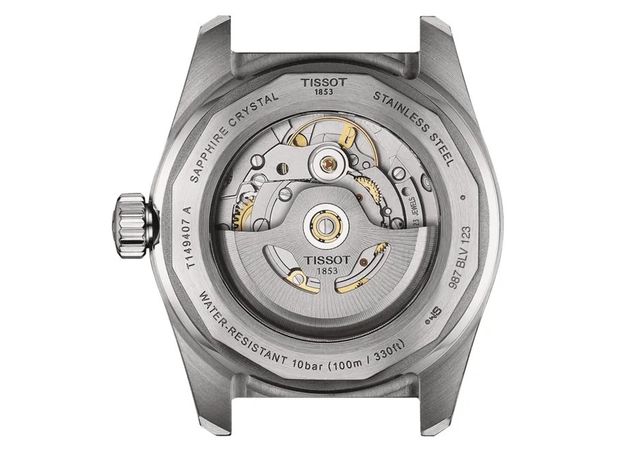 TISSOT T149.407.16.041.00 PR516 POWERMATIC 80, фото 3 | Интернет-магазин оригинальных часов и аксессуаров