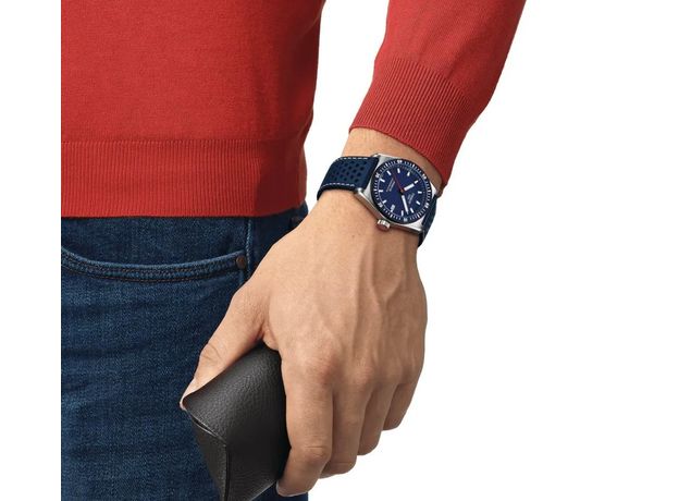 TISSOT T149.407.16.041.00 PR516 POWERMATIC 80, фото 4 | Интернет-магазин оригинальных часов и аксессуаров