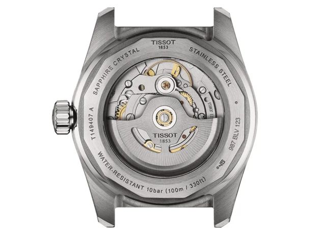 TISSOT T149.407.16.051.00 PR516 POWERMATIC 80, фото 2 | Интернет-магазин оригинальных часов и аксессуаров