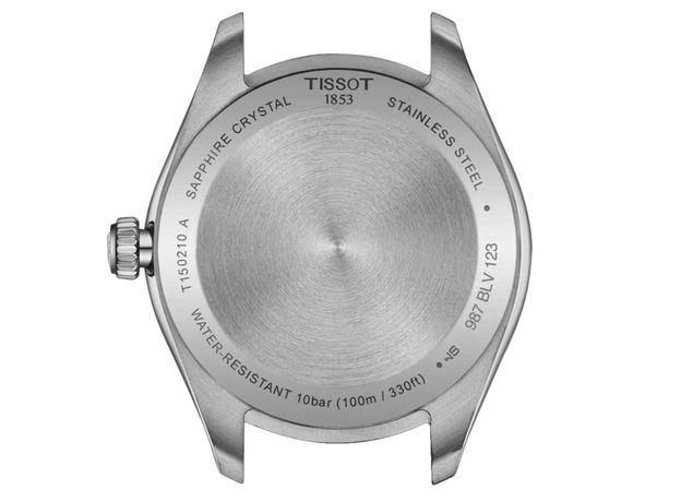 TISSOT T150.210.11.116.00 PR 100 34MM, фото 2 | Интернет-магазин оригинальных часов и аксессуаров