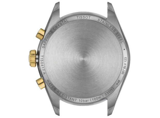 TISSOT T150.417.22.031.00 PR 100 CHRONOGRAPH, фото 2 | Интернет-магазин оригинальных часов и аксессуаров