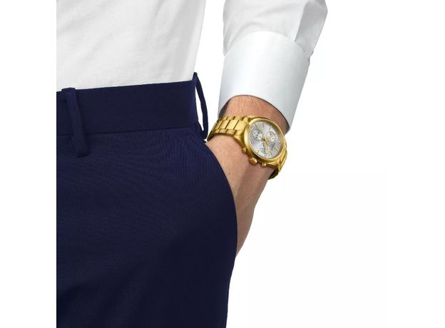 TISSOT T150.417.33.031.00 PR 100 CHRONOGRAPH, фото 2 | Интернет-магазин оригинальных часов и аксессуаров