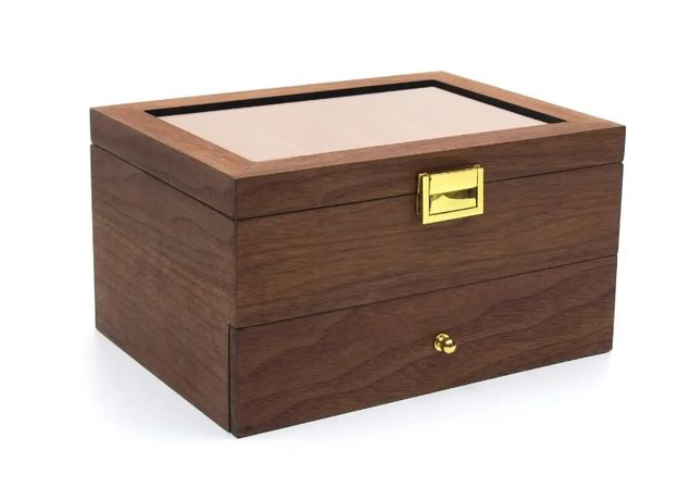 Шкатулка CRAFT 10WB.JW.BR, фото 2 | Интернет-магазин оригинальных часов и аксессуаров