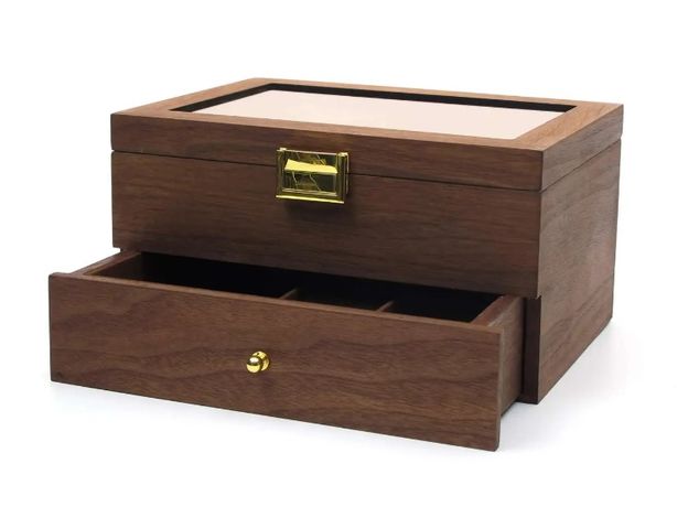 Шкатулка CRAFT 10WB.JW.BR, фото 3 | Интернет-магазин оригинальных часов и аксессуаров