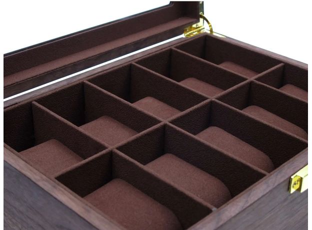 Шкатулка CRAFT 10WB.JW.BR, фото 5 | Интернет-магазин оригинальных часов и аксессуаров