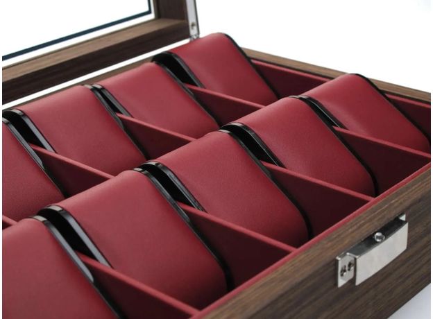 Скринька Craft 10WB.RSW.RD, фото 4 | Интернет-магазин оригинальных часов и аксессуаров