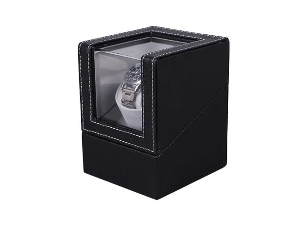 Шкатулка CRAFT W/PU/125/B, фото 2 | Интернет-магазин оригинальных часов и аксессуаров