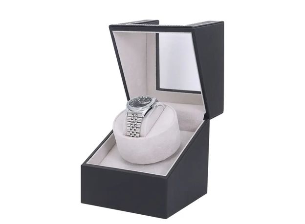 Шкатулка CRAFT W/PU/125/B, фото 3 | Интернет-магазин оригинальных часов и аксессуаров