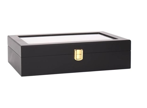 Шкатулка CRAFT 12WB.BL.BRINS, фото 2 | Интернет-магазин оригинальных часов и аксессуаров