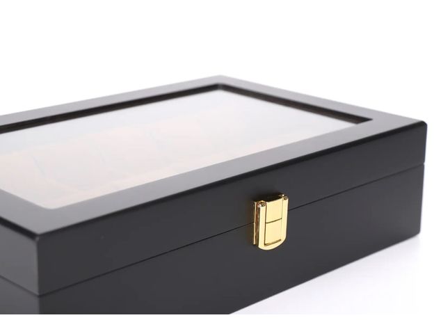 Шкатулка CRAFT 12WB.BL.BRINS, фото 3 | Интернет-магазин оригинальных часов и аксессуаров