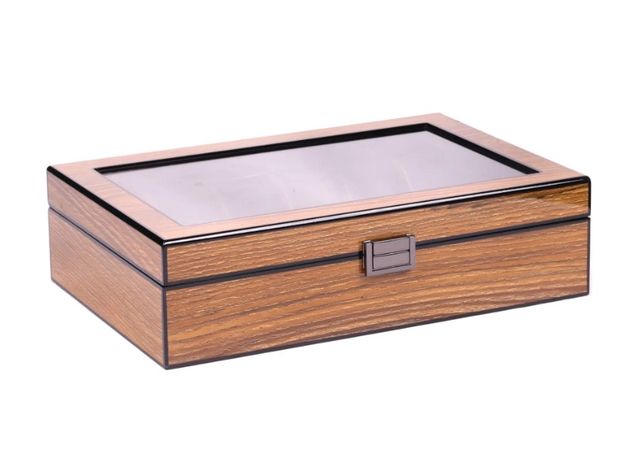 Шкатулка CRAFT 12WB.BLINS.ANTQ, фото 2 | Интернет-магазин оригинальных часов и аксессуаров