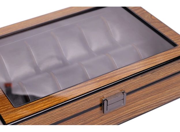 Шкатулка CRAFT 12WB.BLINS.ANTQ, фото 3 | Интернет-магазин оригинальных часов и аксессуаров