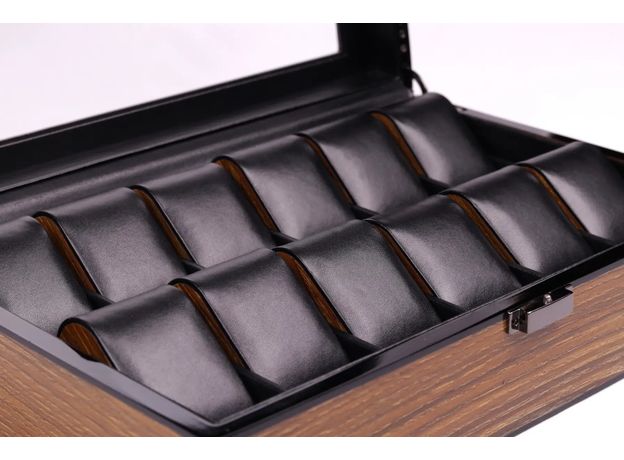 Шкатулка CRAFT 12WB.BLINS.ANTQ, фото 4 | Интернет-магазин оригинальных часов и аксессуаров