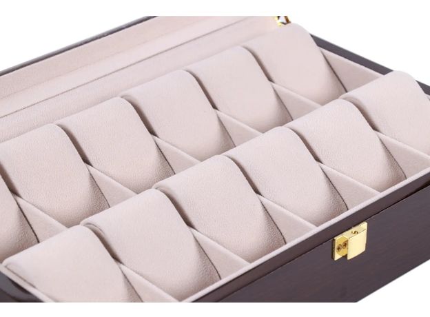 Шкатулка CRAFT 12WB.BR, фото 2 | Интернет-магазин оригинальных часов и аксессуаров