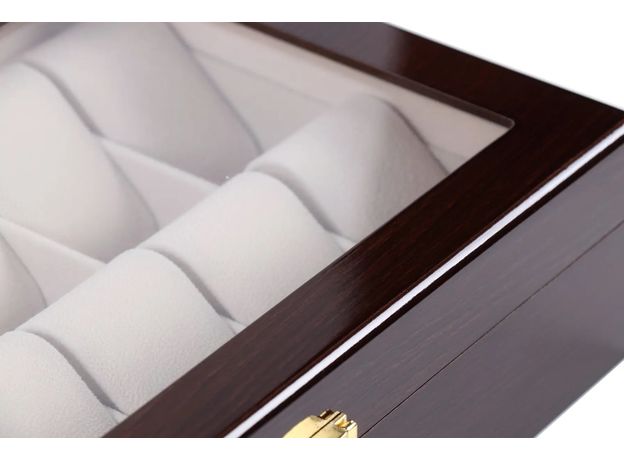 Шкатулка CRAFT 12WB.BR, фото 3 | Интернет-магазин оригинальных часов и аксессуаров