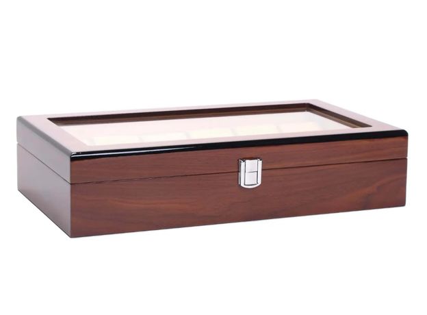 Скринька Craft 12WB.BR.X, фото 2 | Интернет-магазин оригинальных часов и аксессуаров