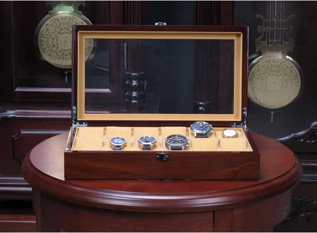 Скринька Craft 12WB.BR.X, фото 4 | Интернет-магазин оригинальных часов и аксессуаров