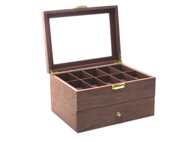 Скринька Craft 20WB.RSW.BR, фото 2 | Интернет-магазин оригинальных часов и аксессуаров