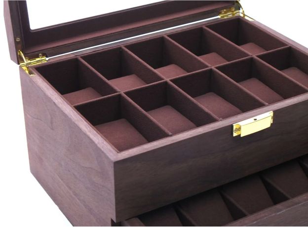 Скринька Craft 20WB.RSW.BR, фото 4 | Интернет-магазин оригинальных часов и аксессуаров